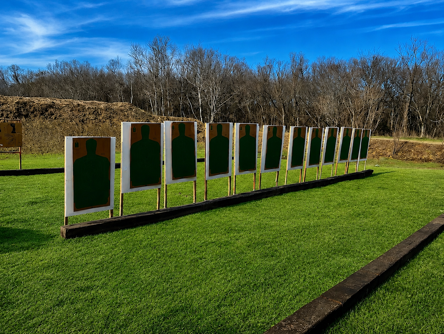 Pew Pew Ranch facility photo 2