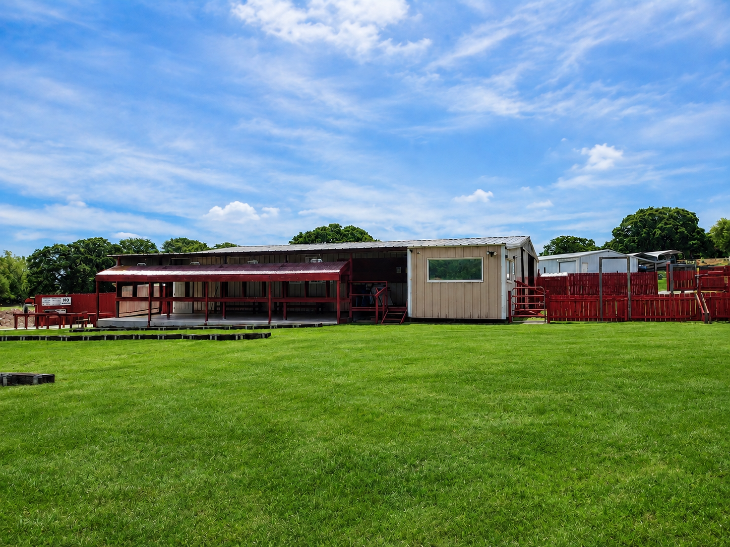 Pew Pew Ranch facility photo 3