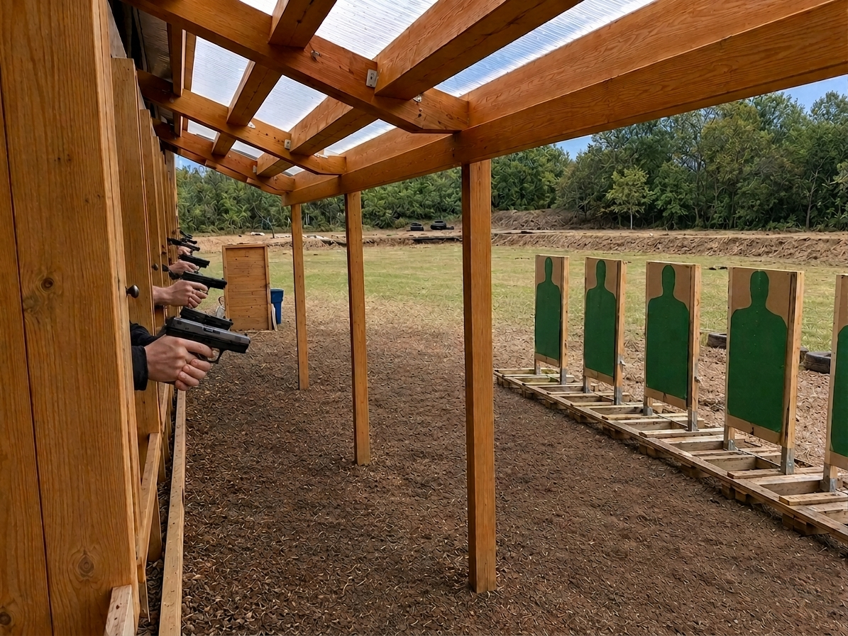 Pew Pew Ranch facility photo 9