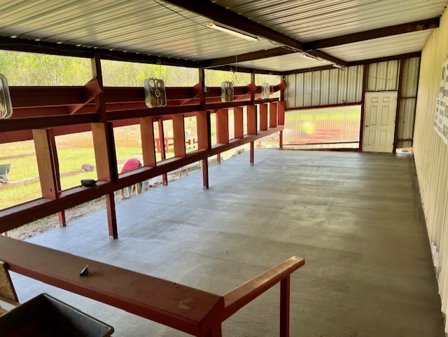 Covered Pistol Lanes